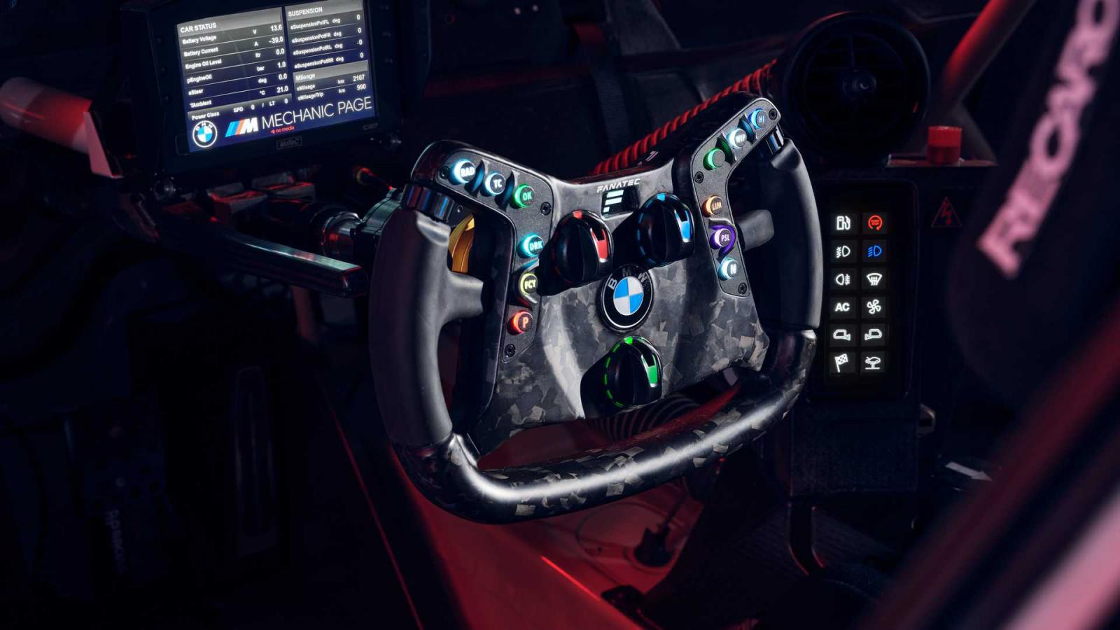 Ντεμπούτο για τη νέα BMW M4 GT4